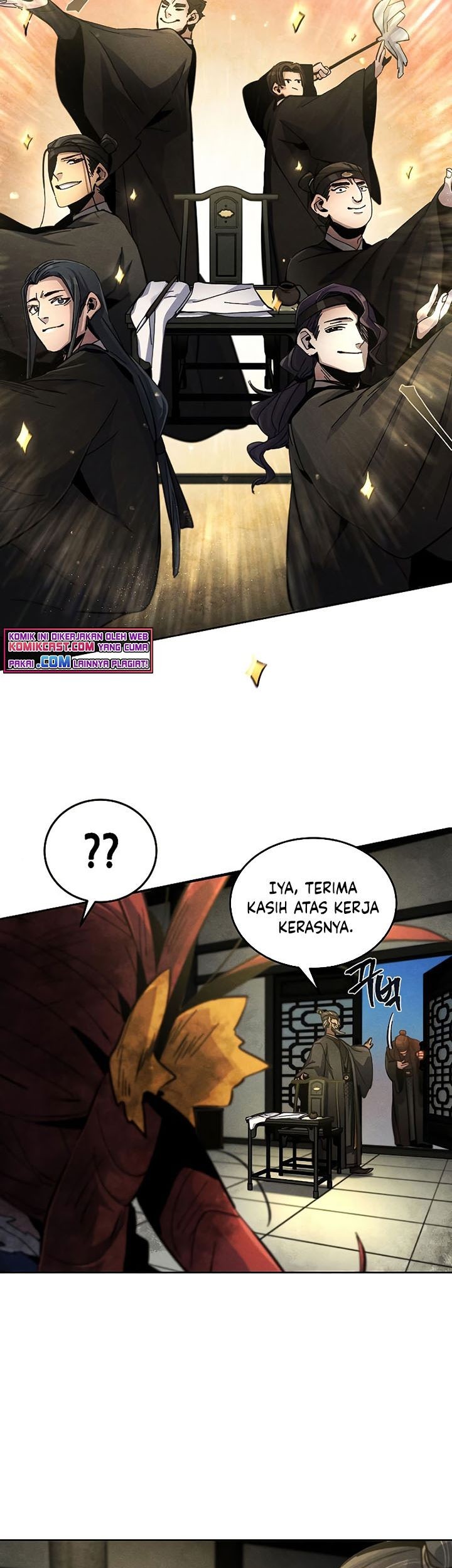 Return of the Mad Demon Chapter 27 Gambar 12