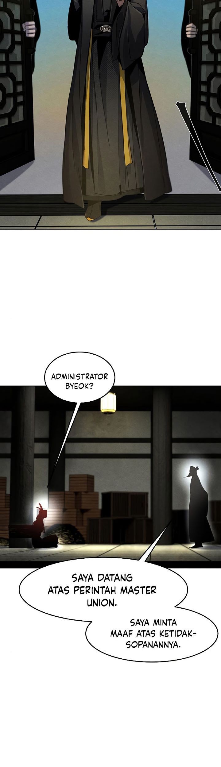 Return of the Mad Demon Chapter 27 Gambar 8