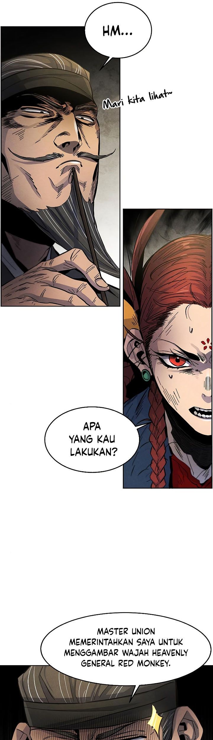 Return of the Mad Demon Chapter 27 Gambar 14