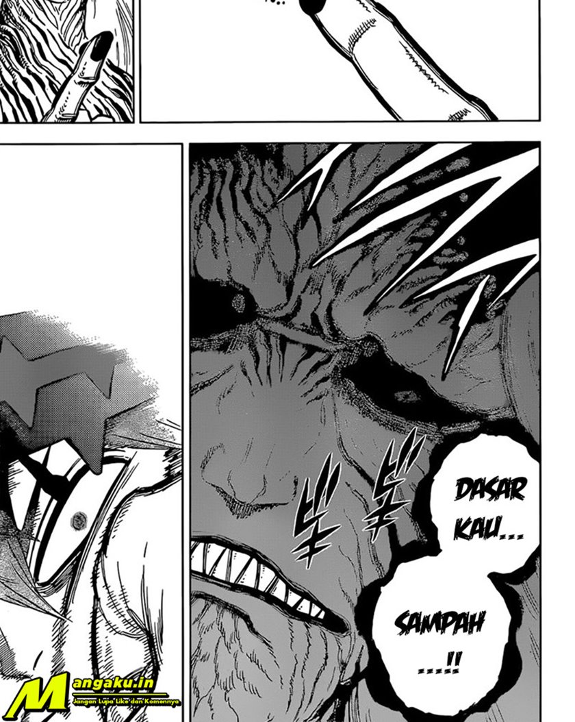 Black Clover Chapter 318 Gambar 11
