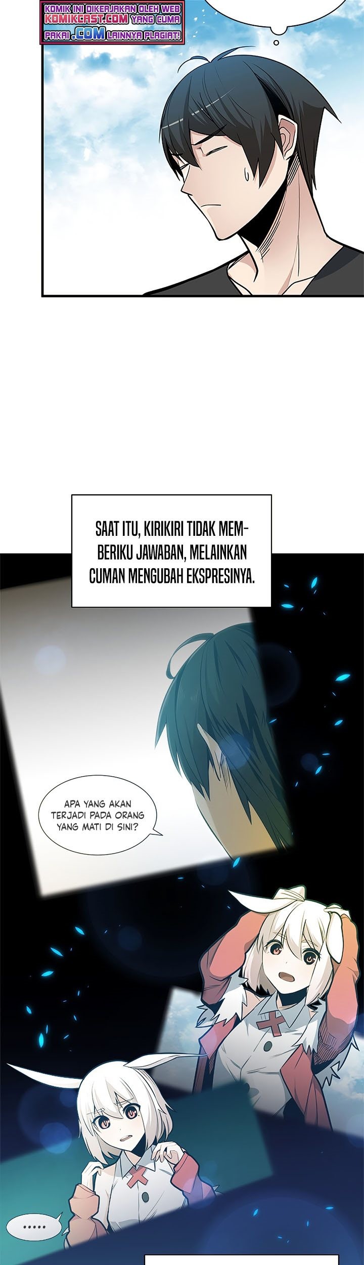 The Tutorial is Too Hard Chapter 40 Gambar 18