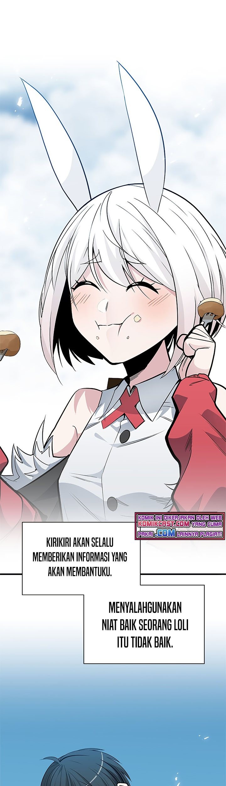 The Tutorial is Too Hard Chapter 40 Gambar 20