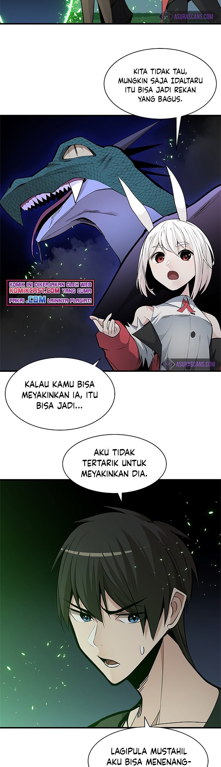 The Tutorial is Too Hard Chapter 40 Gambar 24