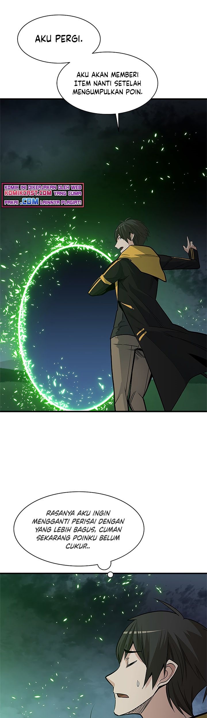 The Tutorial is Too Hard Chapter 40 Gambar 26