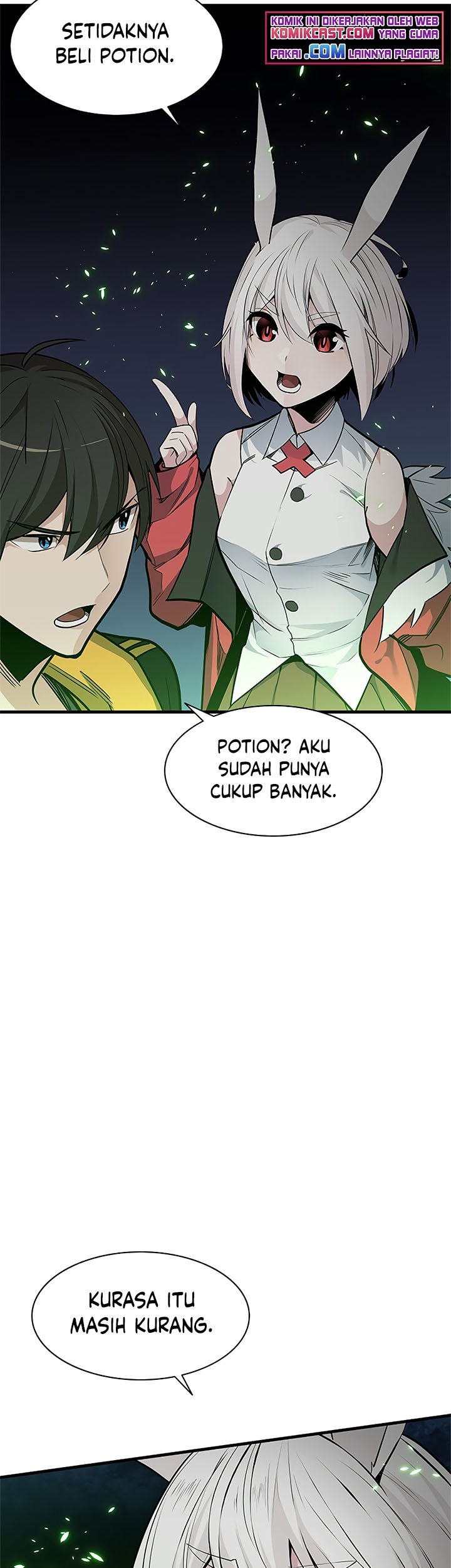 The Tutorial is Too Hard Chapter 40 Gambar 28