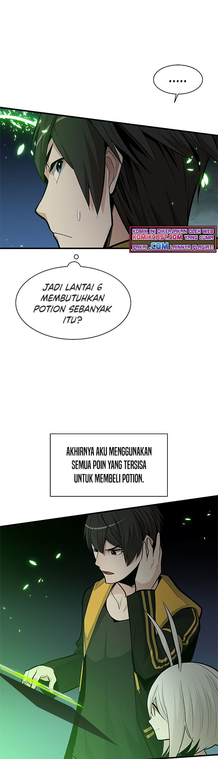 The Tutorial is Too Hard Chapter 40 Gambar 30