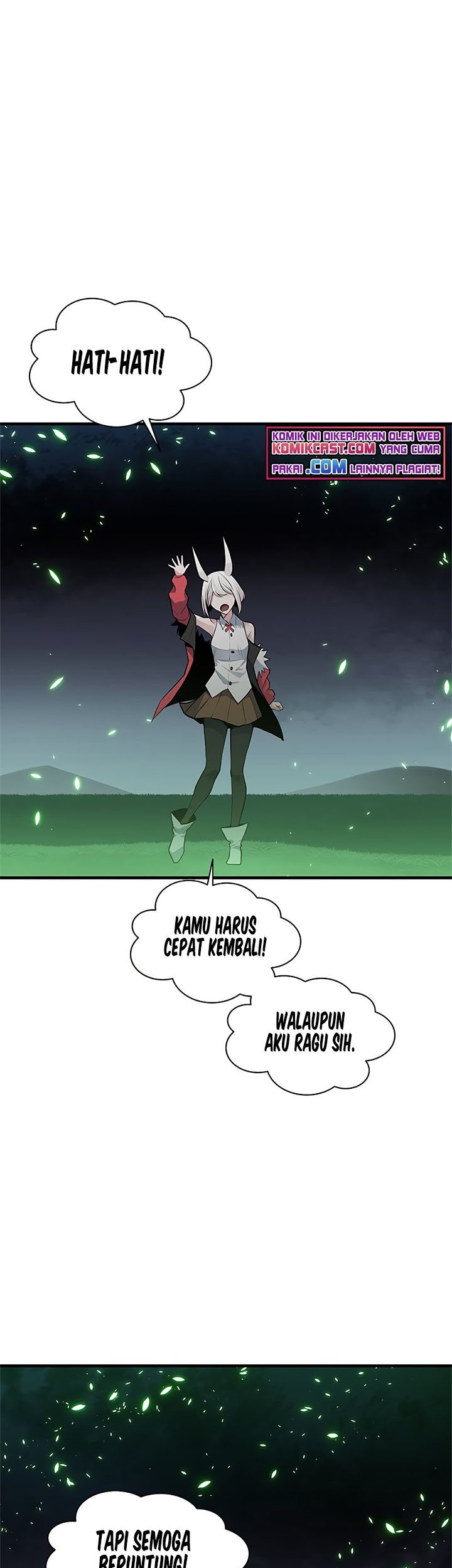 The Tutorial is Too Hard Chapter 40 Gambar 32