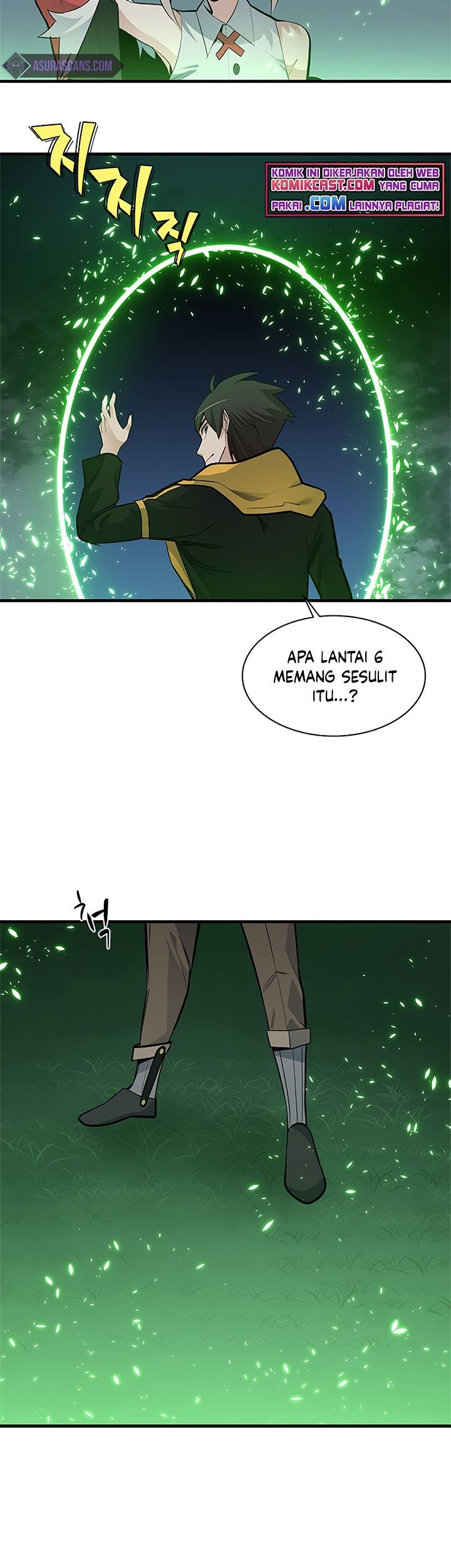 The Tutorial is Too Hard Chapter 40 Gambar 34