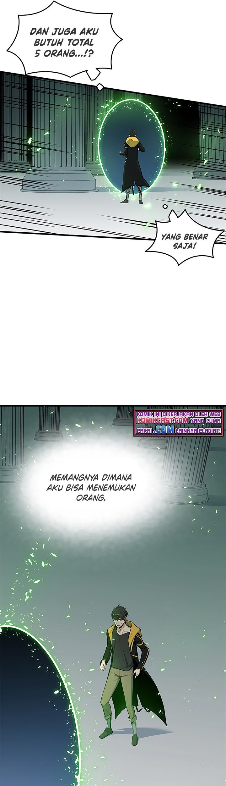 The Tutorial is Too Hard Chapter 40 Gambar 43