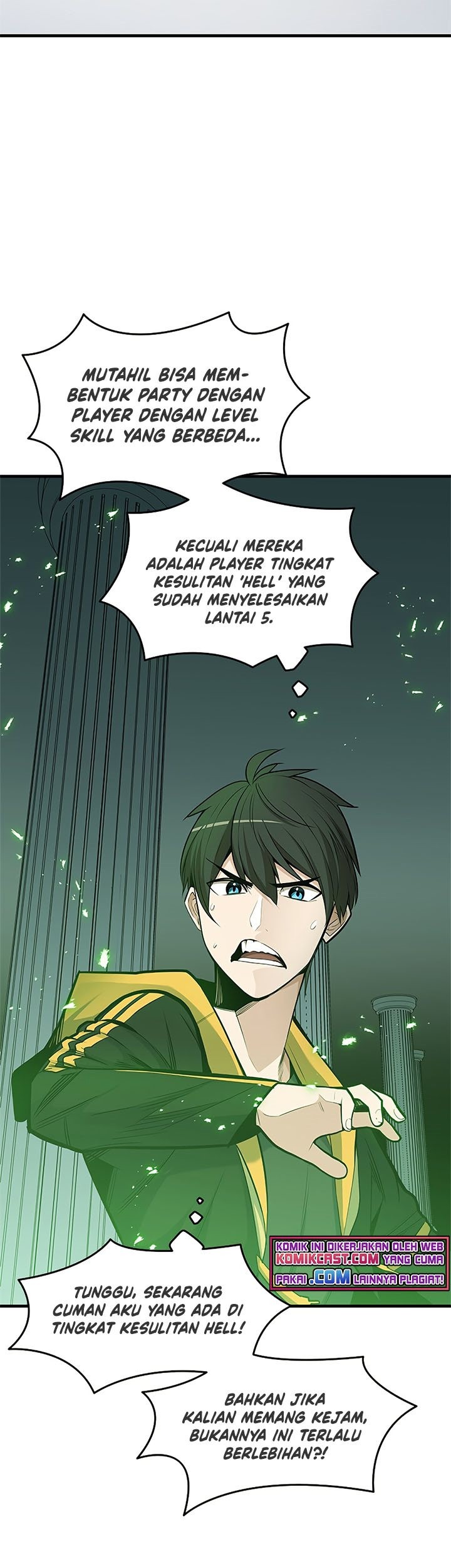 The Tutorial is Too Hard Chapter 40 Gambar 45