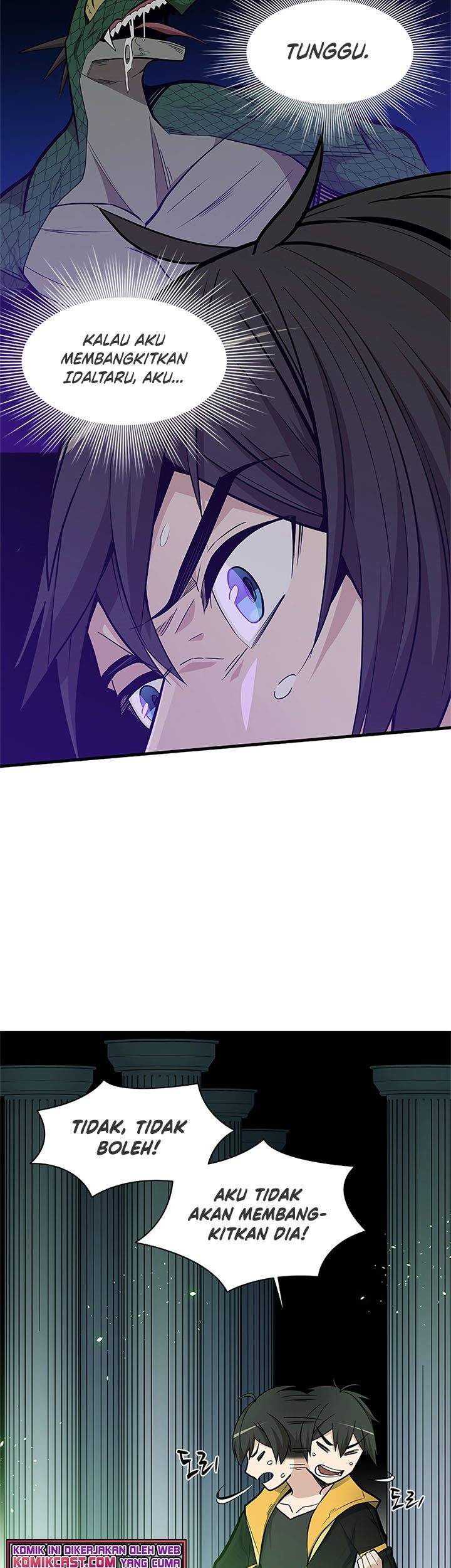 The Tutorial is Too Hard Chapter 40 Gambar 49