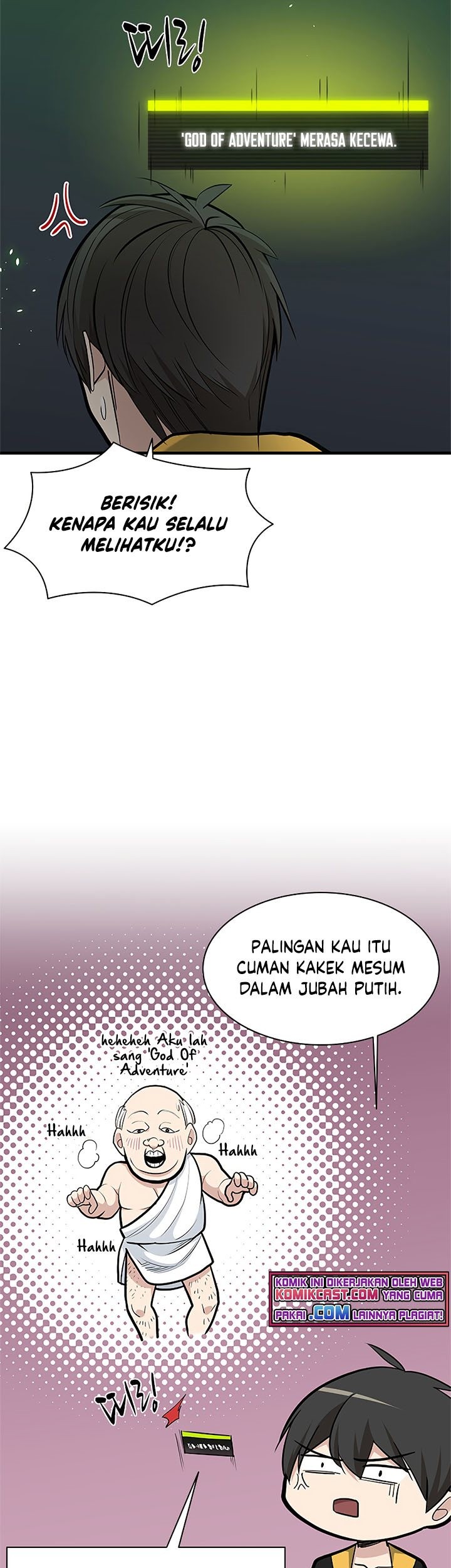 The Tutorial is Too Hard Chapter 40 Gambar 51