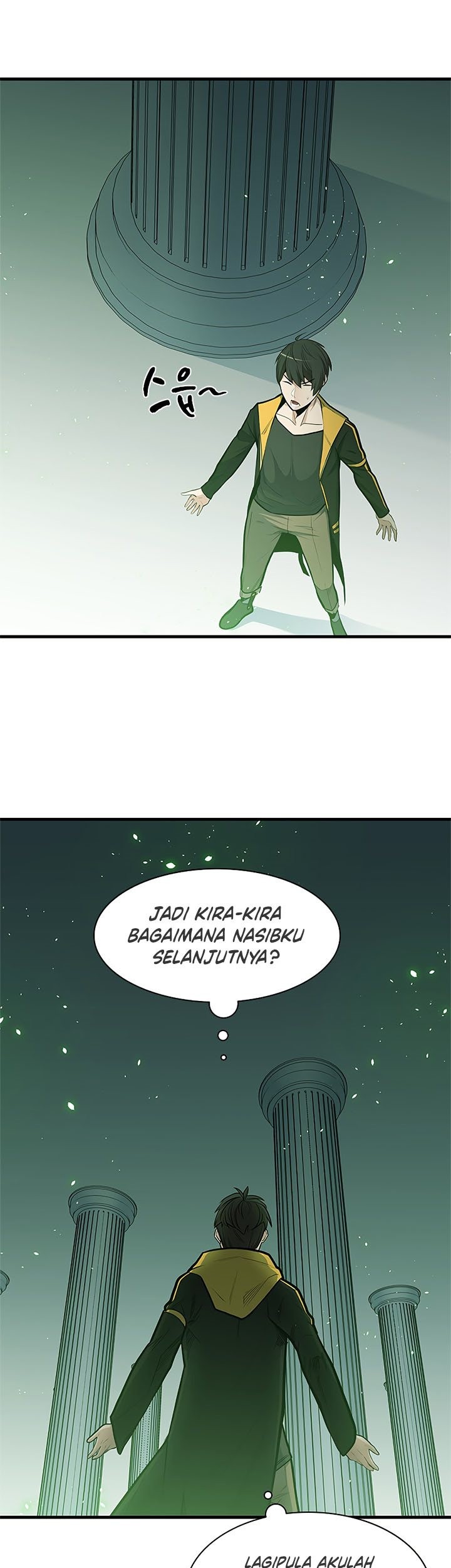 The Tutorial is Too Hard Chapter 40 Gambar 53