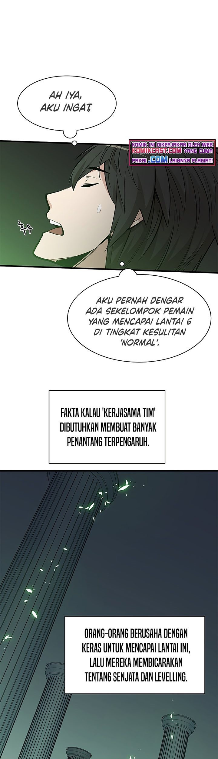 The Tutorial is Too Hard Chapter 40 Gambar 55