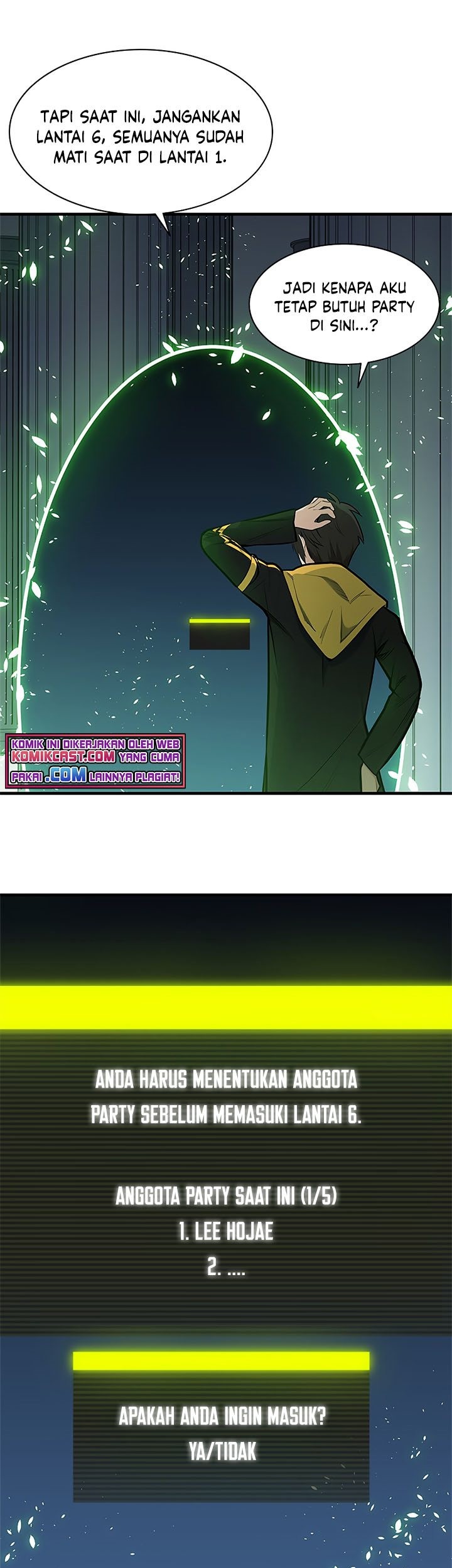 The Tutorial is Too Hard Chapter 40 Gambar 57