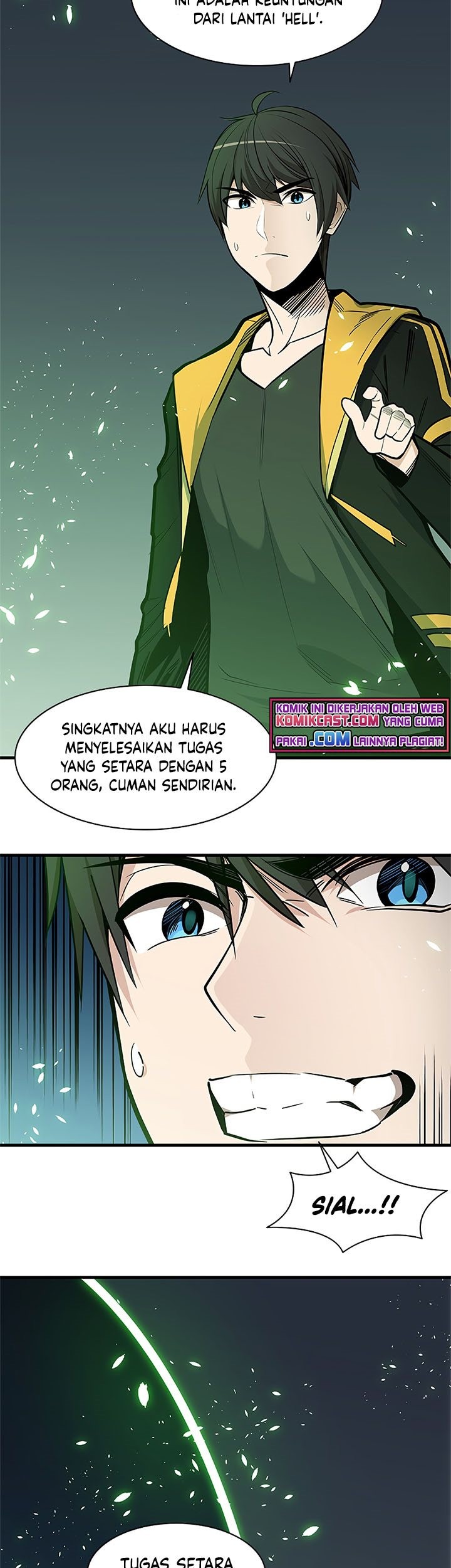 The Tutorial is Too Hard Chapter 40 Gambar 59