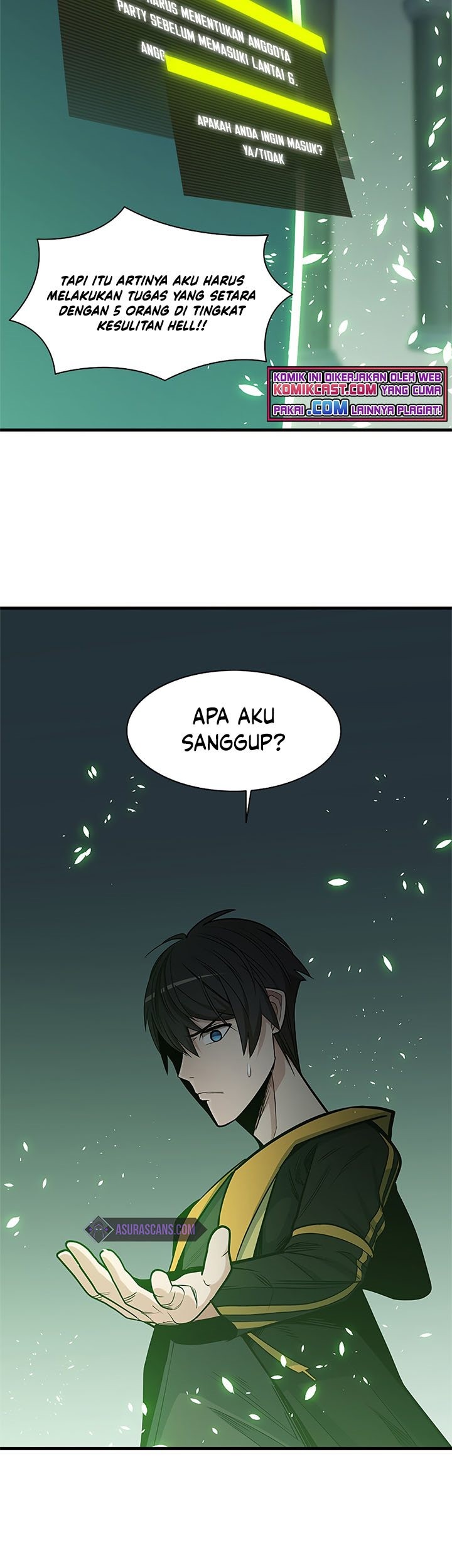 The Tutorial is Too Hard Chapter 40 Gambar 61