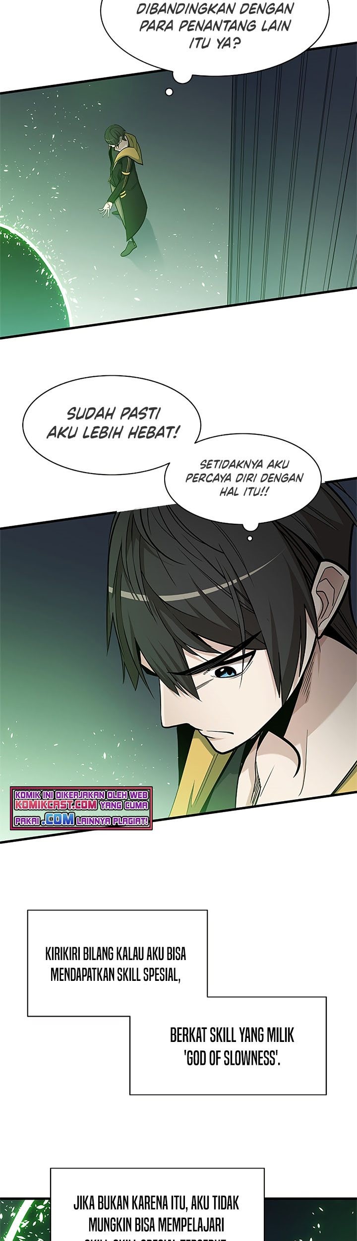 The Tutorial is Too Hard Chapter 40 Gambar 63