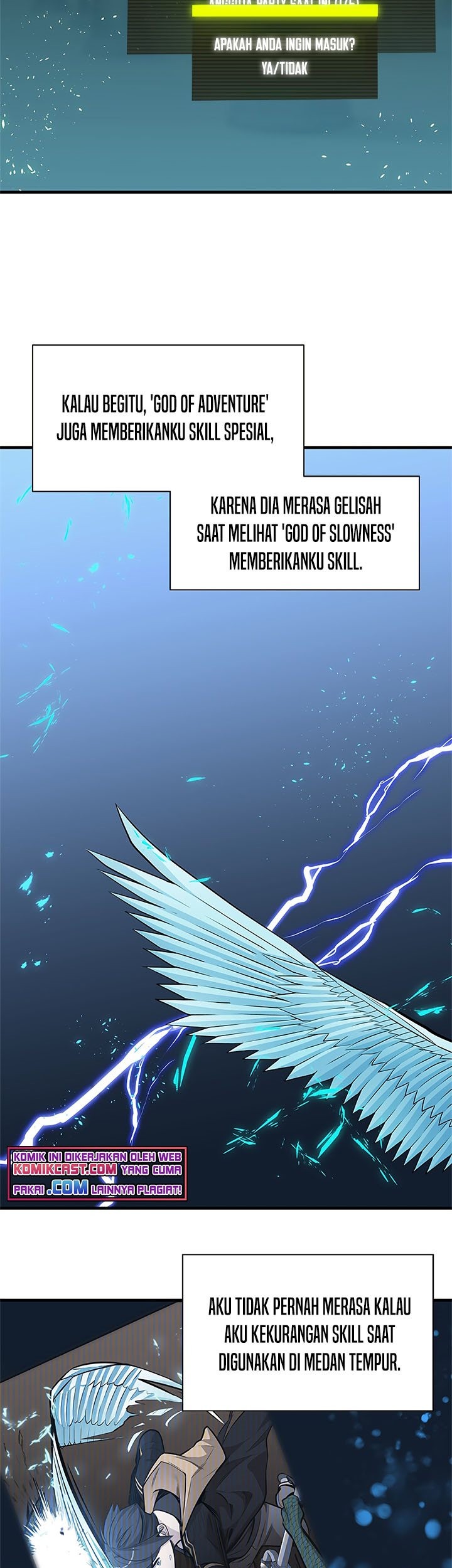 The Tutorial is Too Hard Chapter 40 Gambar 65