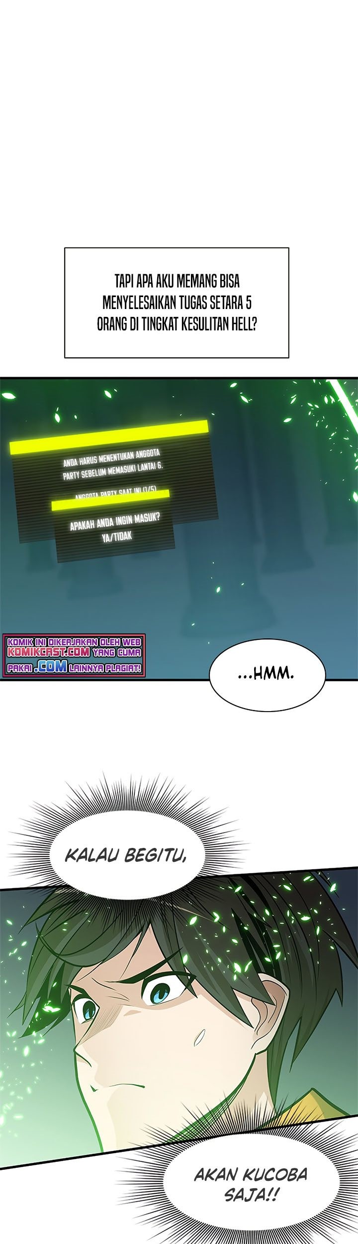 The Tutorial is Too Hard Chapter 40 Gambar 69