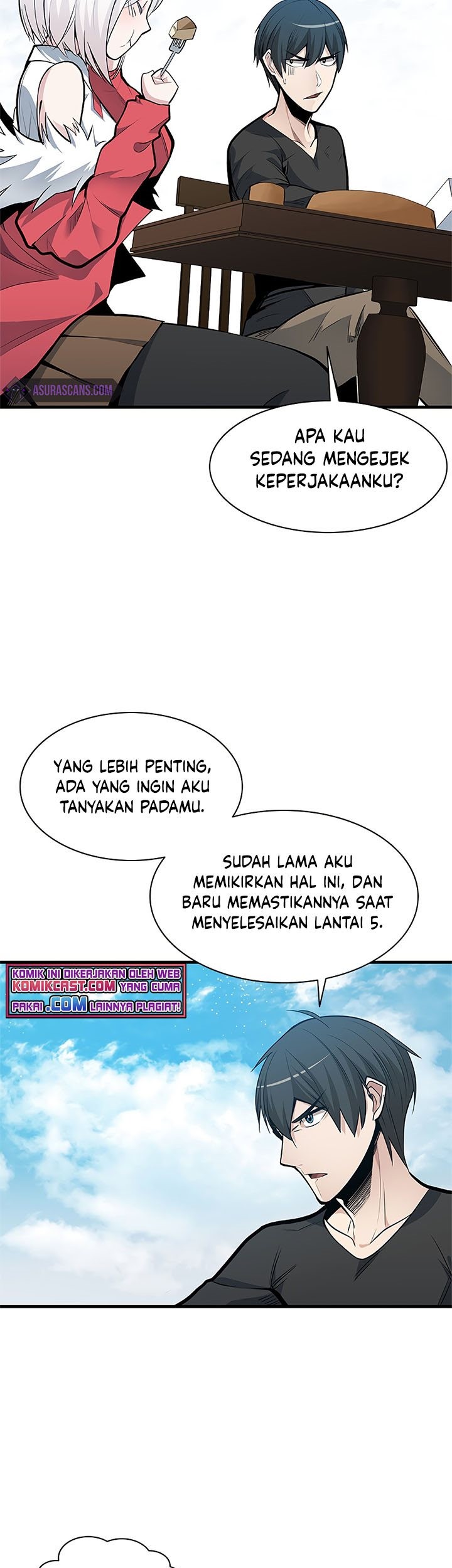 The Tutorial is Too Hard Chapter 40 Gambar 6