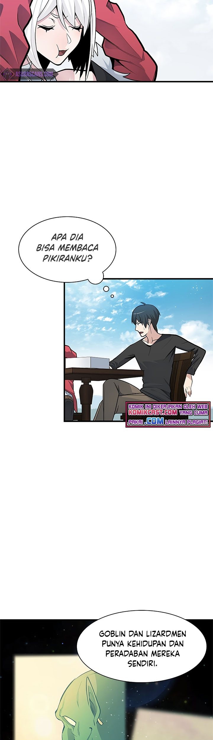 The Tutorial is Too Hard Chapter 40 Gambar 8