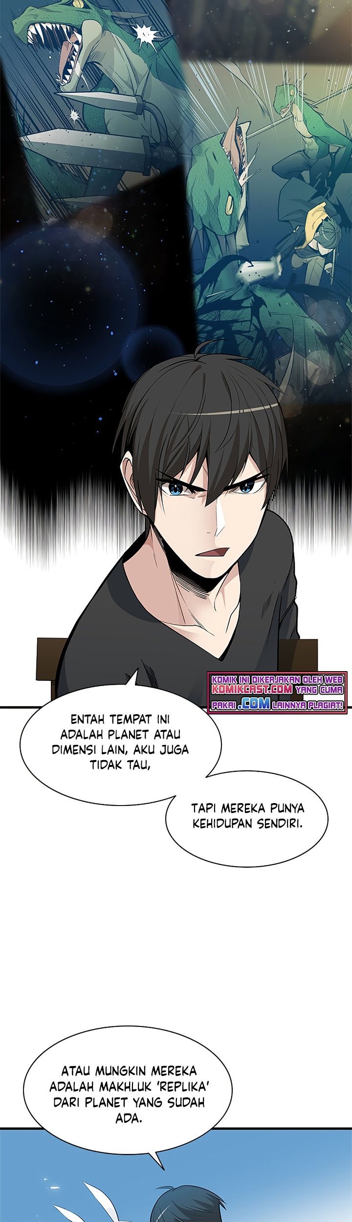 The Tutorial is Too Hard Chapter 40 Gambar 10