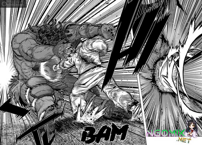 Karate Baka Isekai Chapter 14.2 Gambar 10