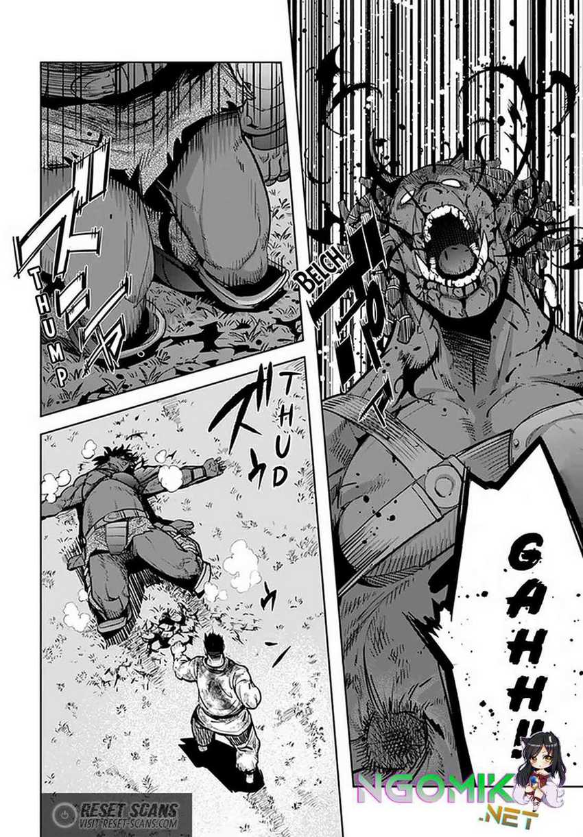 Karate Baka Isekai Chapter 14.2 Gambar 13