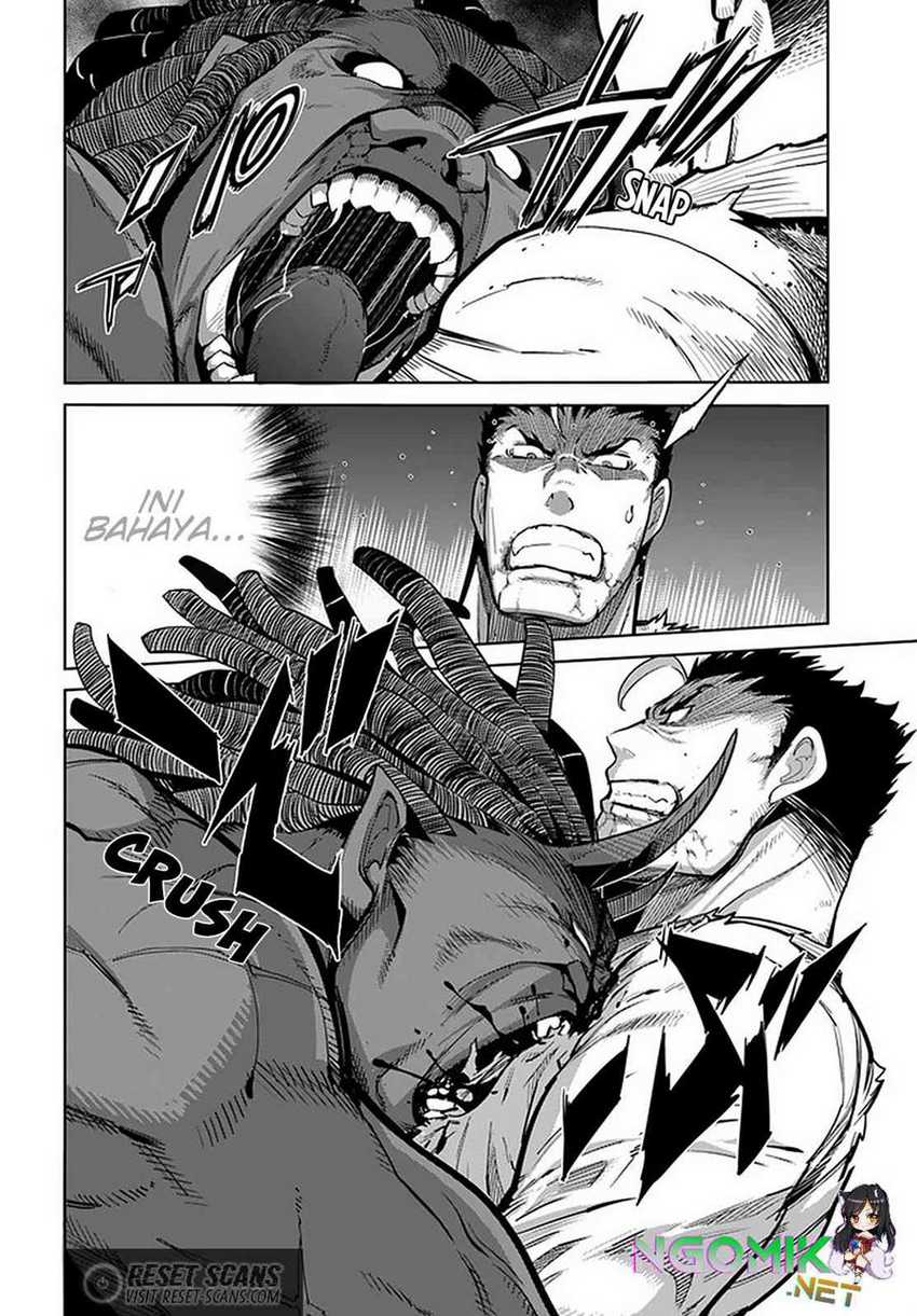 Karate Baka Isekai Chapter 14.2 Gambar 6