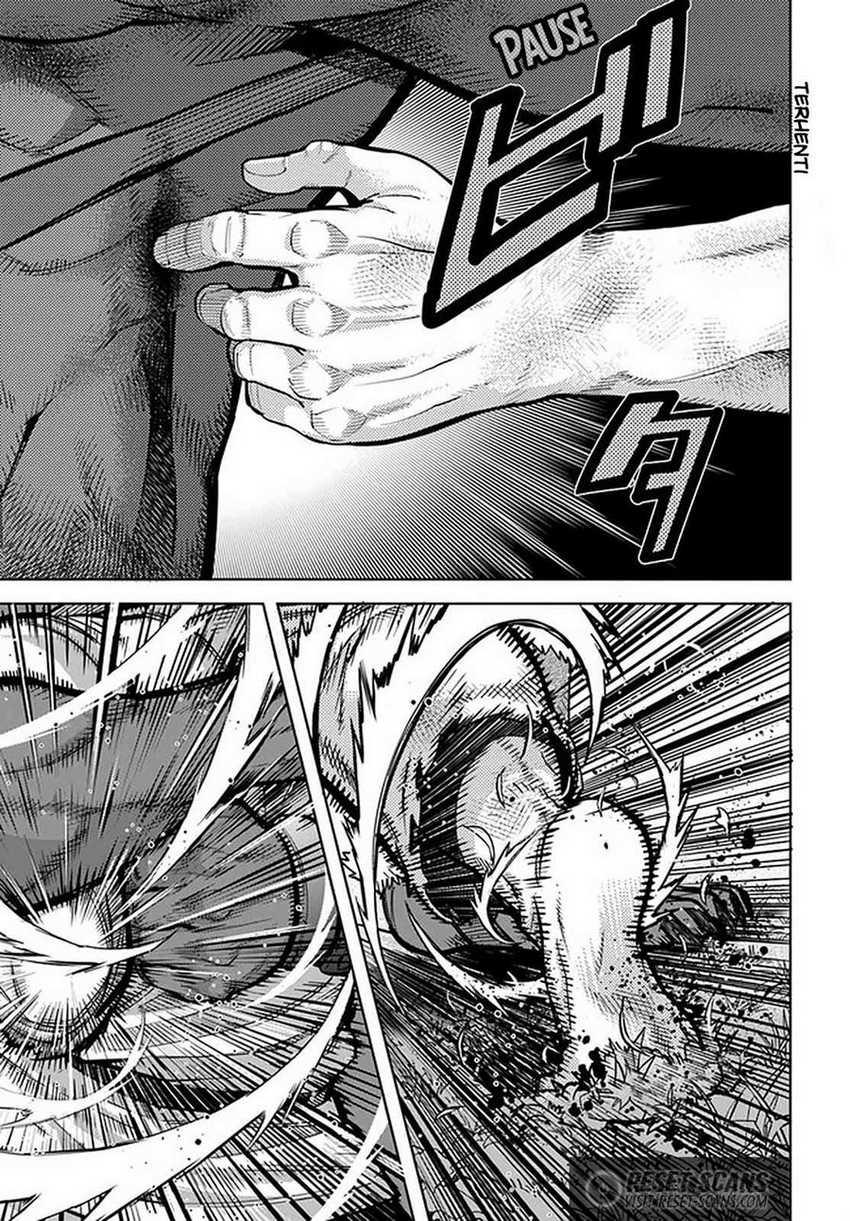 Karate Baka Isekai Chapter 14.2 Gambar 9