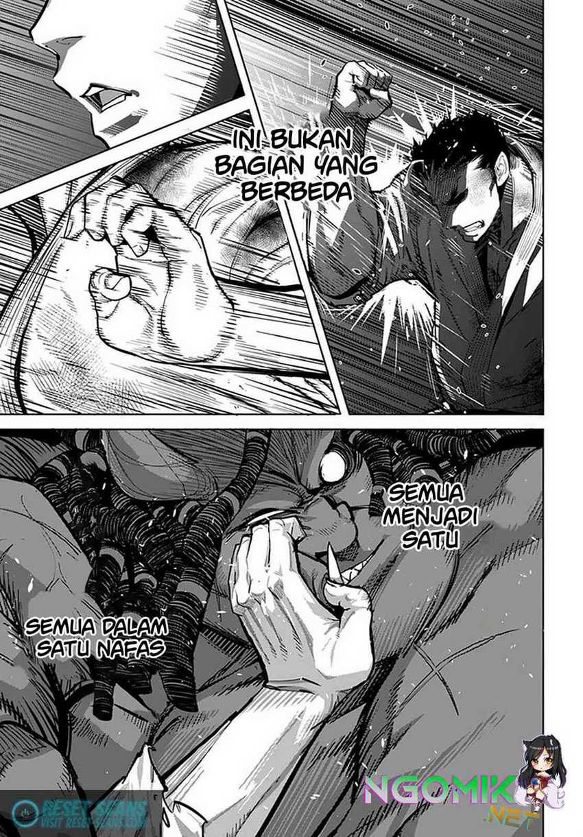 Karate Baka Isekai Chapter 14.1 Gambar 14