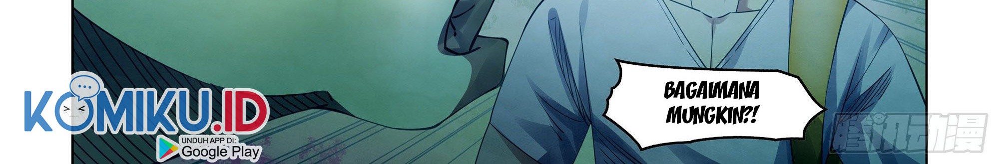 The Last Human Chapter 396 Gambar 20