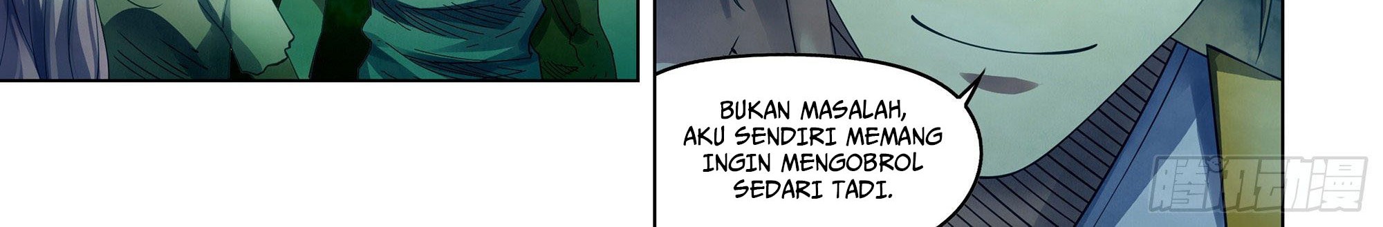 The Last Human Chapter 396 Gambar 22