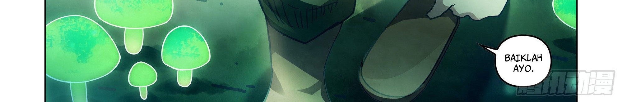 The Last Human Chapter 396 Gambar 24