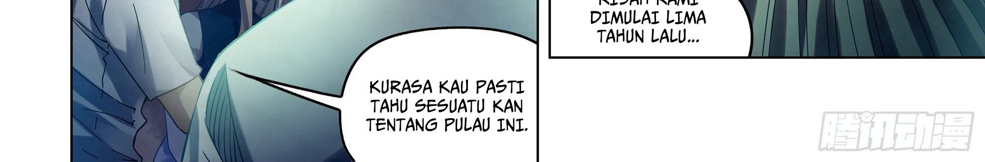 The Last Human Chapter 396 Gambar 28