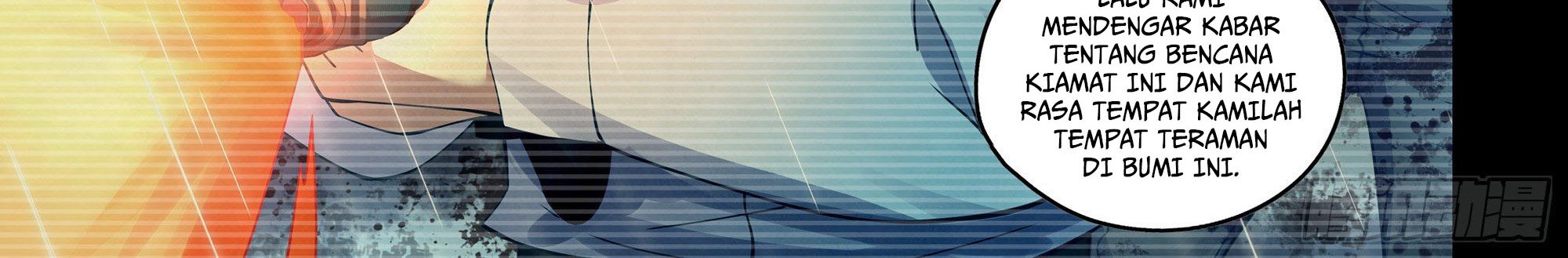 The Last Human Chapter 396 Gambar 30