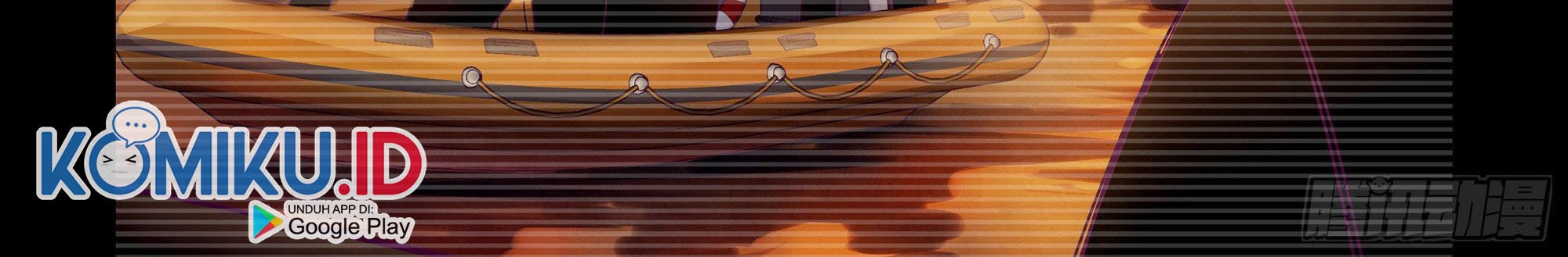 The Last Human Chapter 396 Gambar 34