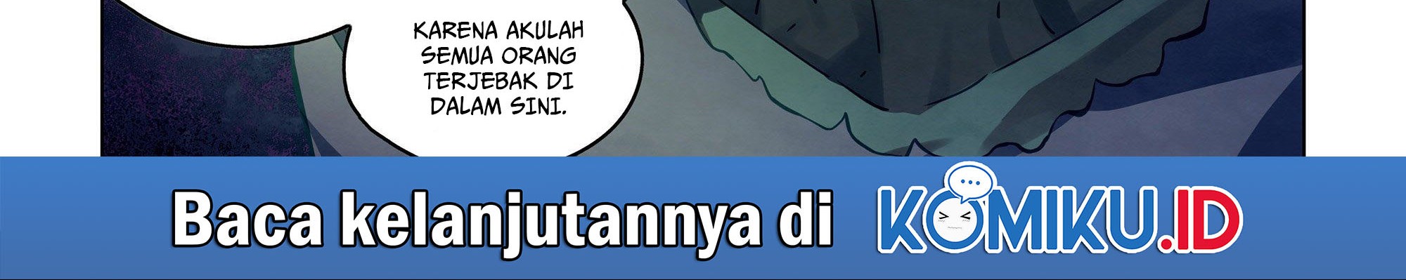 The Last Human Chapter 396 Gambar 36