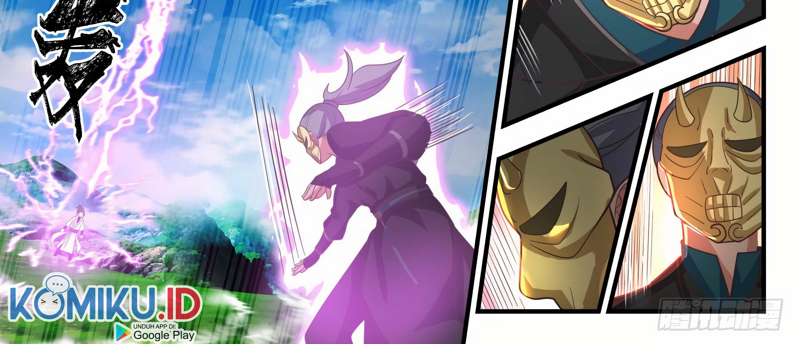 Martial Peak Part 1 Chapter 1799 Gambar 5