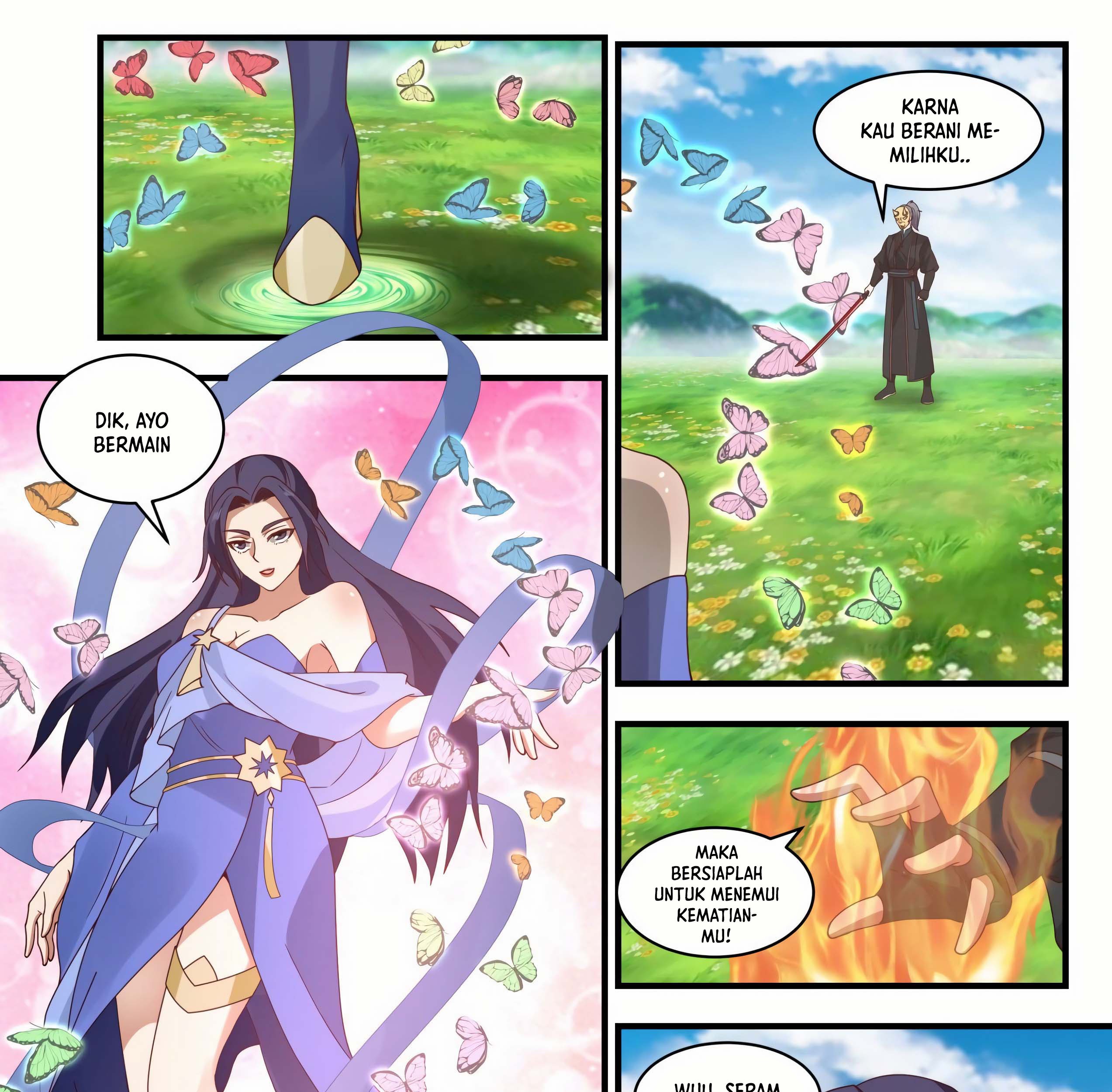 Martial Peak Part 1 Chapter 1799 Gambar 19