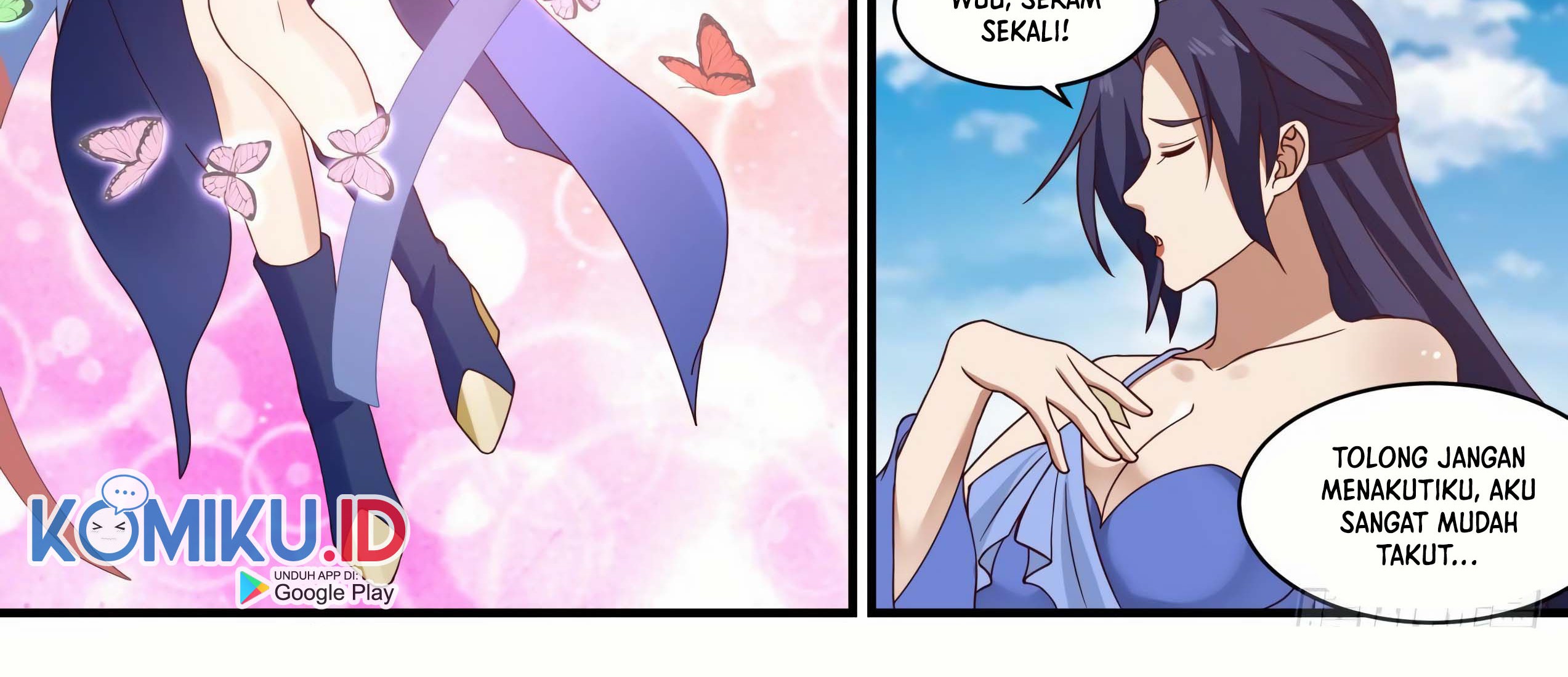 Martial Peak Part 1 Chapter 1799 Gambar 20