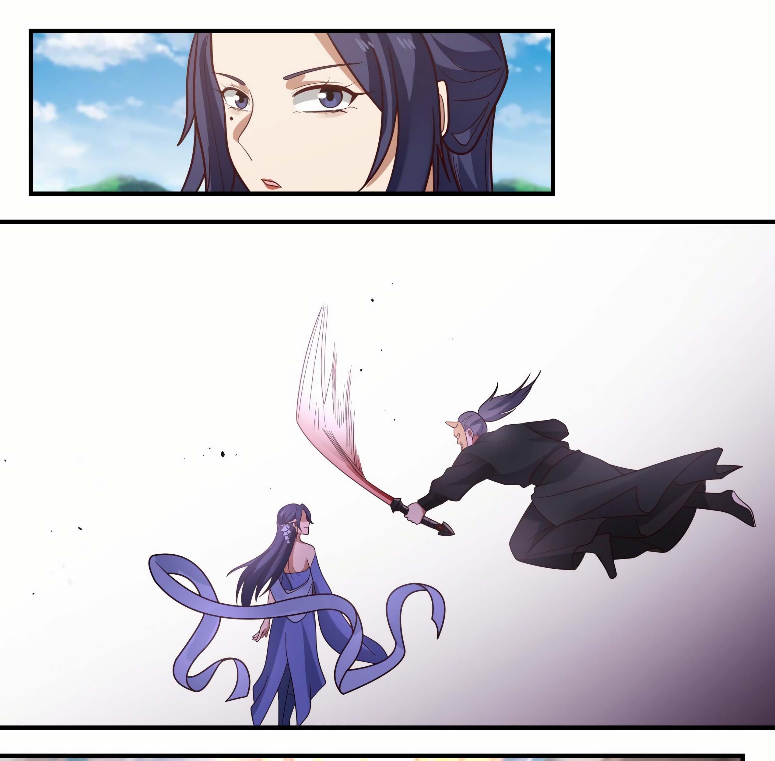 Martial Peak Part 1 Chapter 1799 Gambar 21