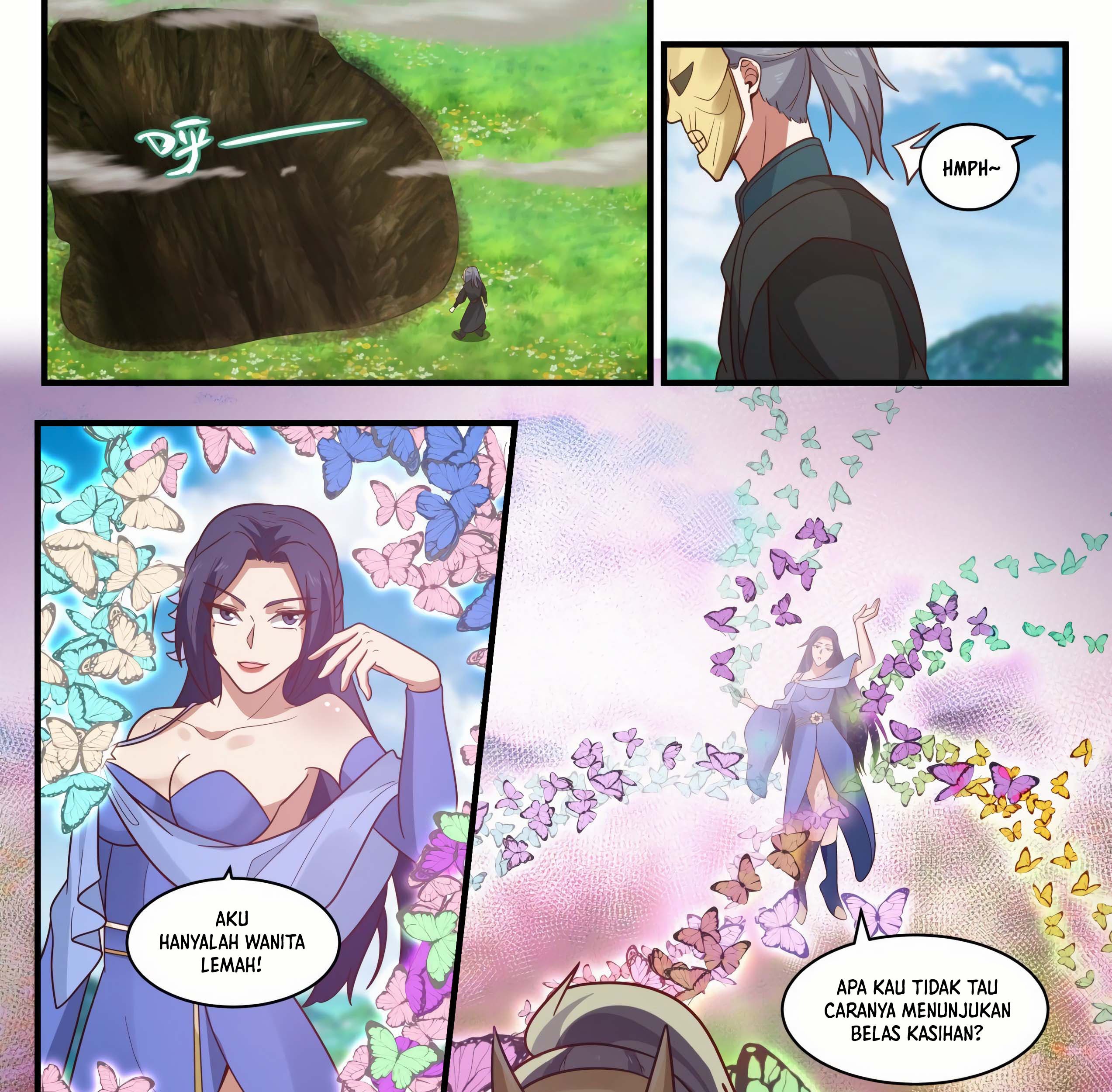 Martial Peak Part 1 Chapter 1799 Gambar 23