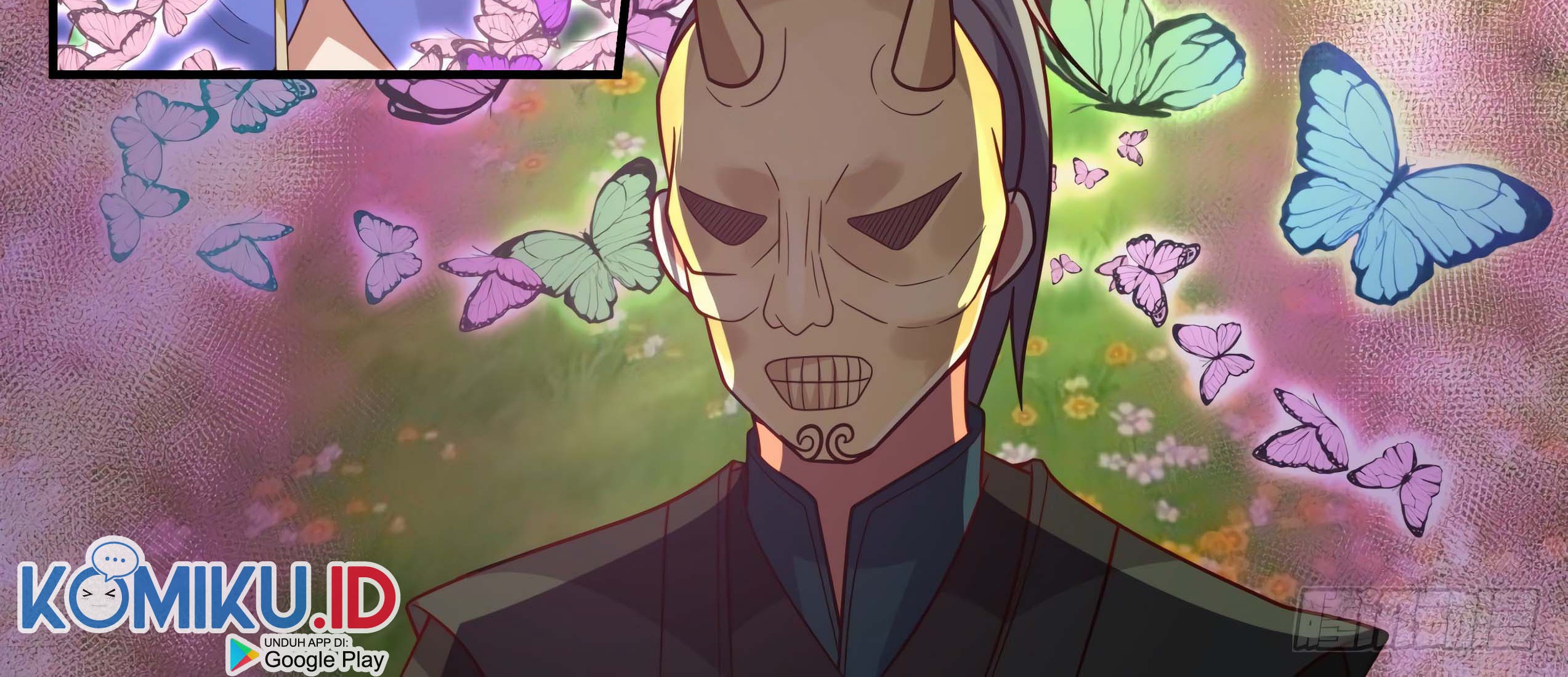 Martial Peak Part 1 Chapter 1799 Gambar 24