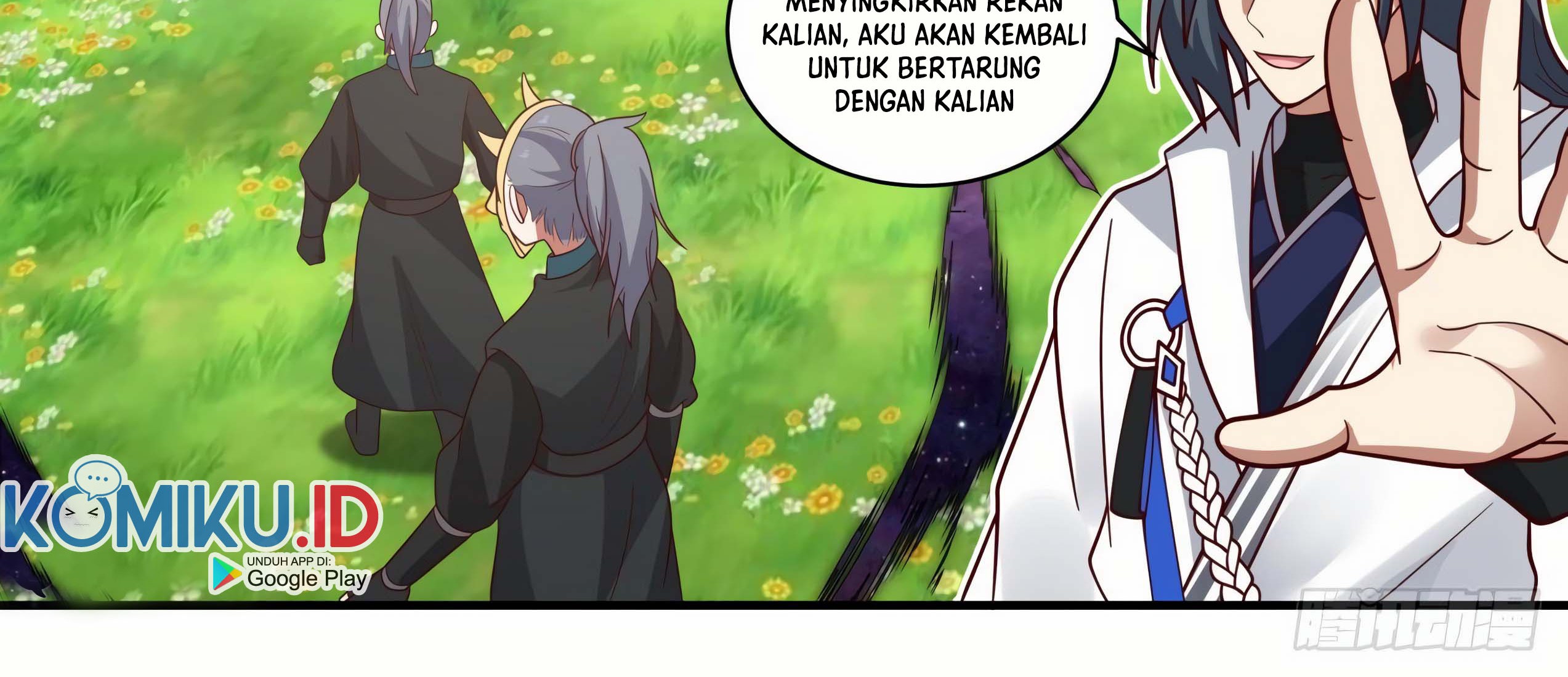 Martial Peak Part 1 Chapter 1799 Gambar 26