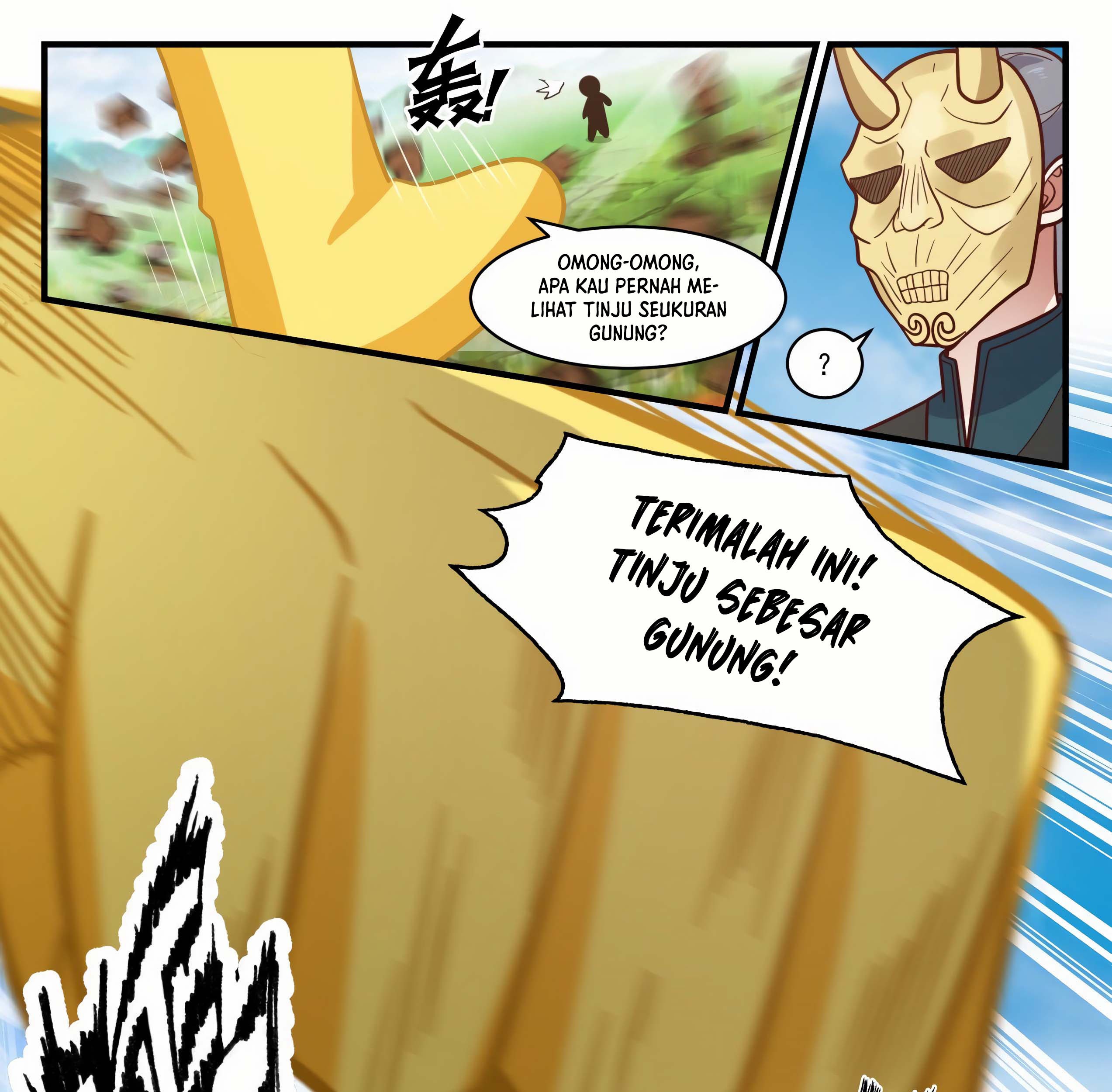 Martial Peak Part 1 Chapter 1799 Gambar 27