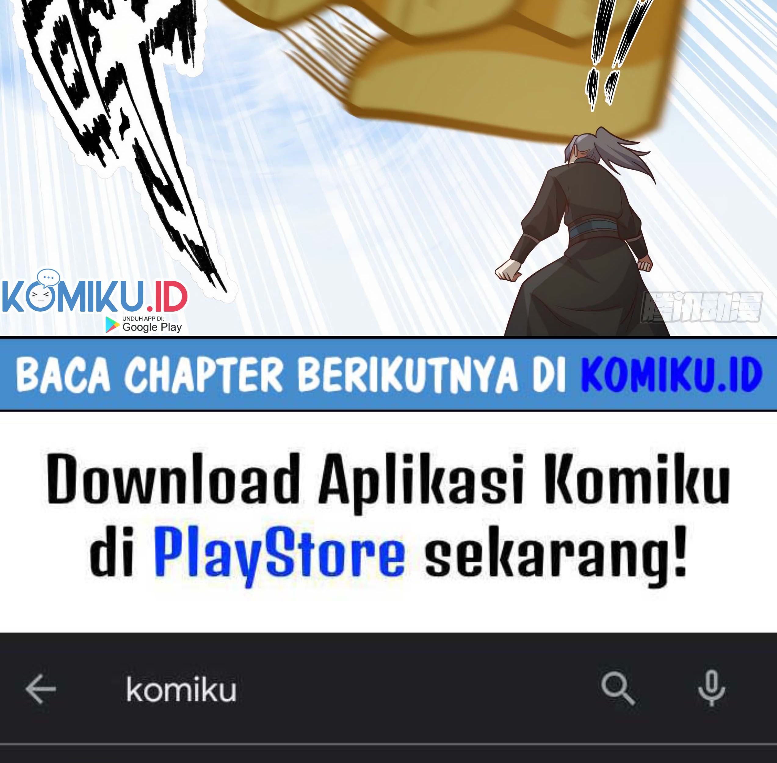 Martial Peak Part 1 Chapter 1799 Gambar 28