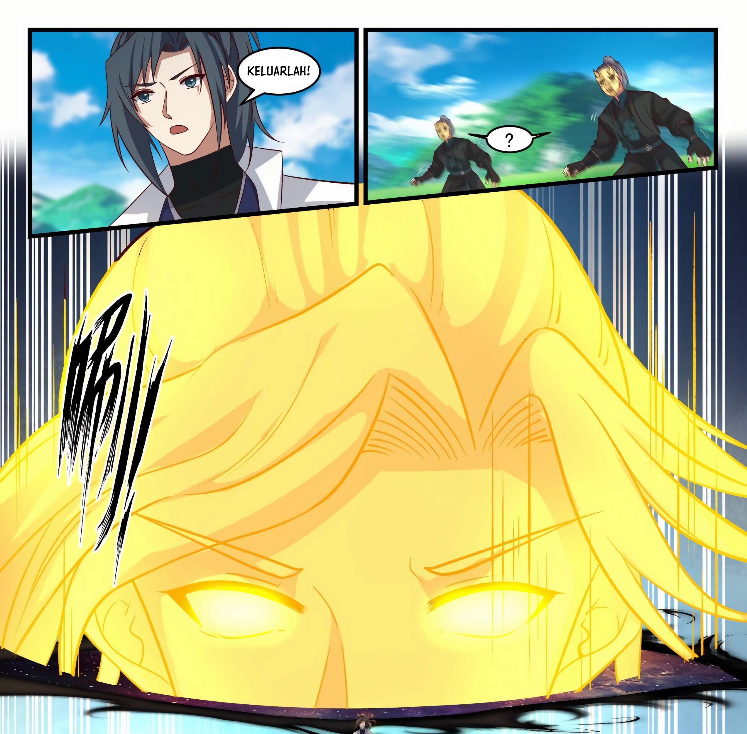 Martial Peak Part 1 Chapter 1799 Gambar 13