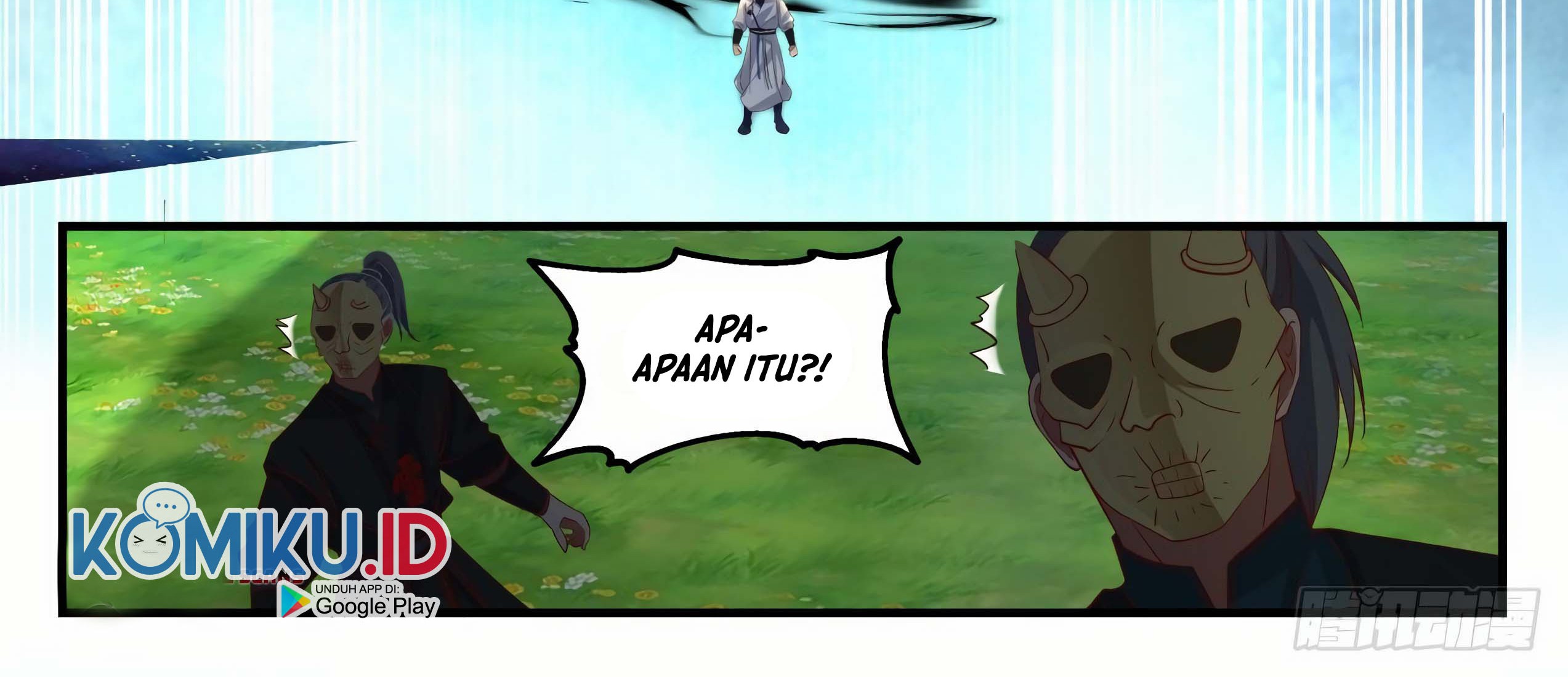 Martial Peak Part 1 Chapter 1799 Gambar 14